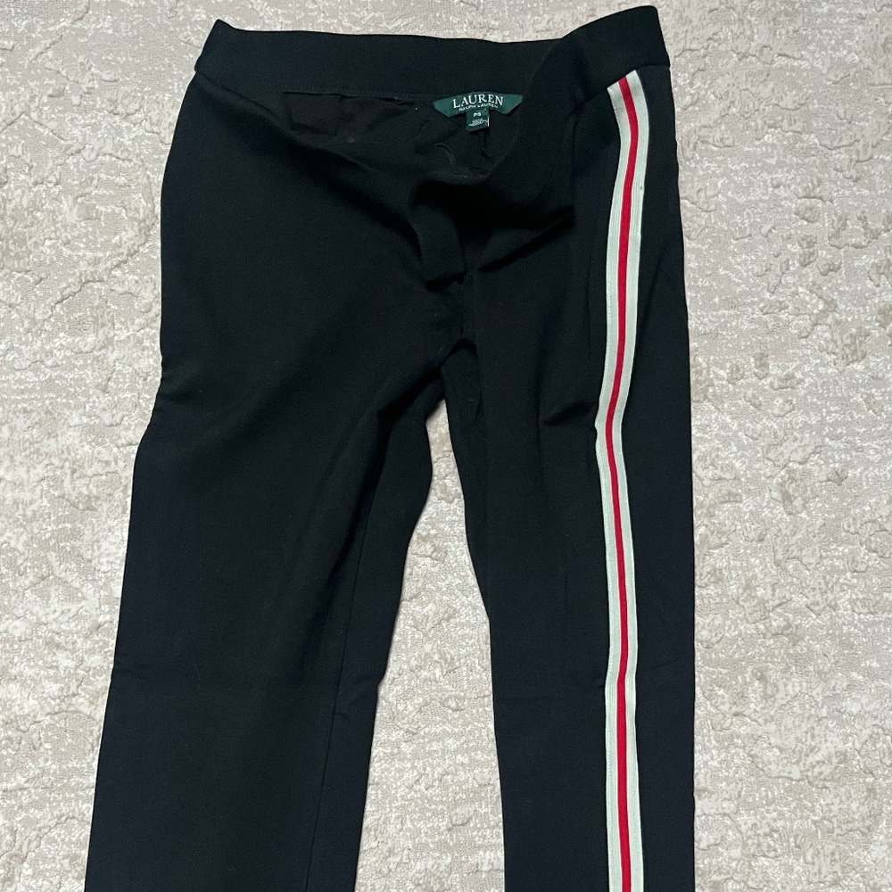 Rep Strip Work Pant